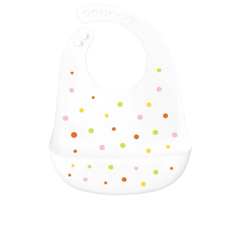 Siliconen slabber stippen